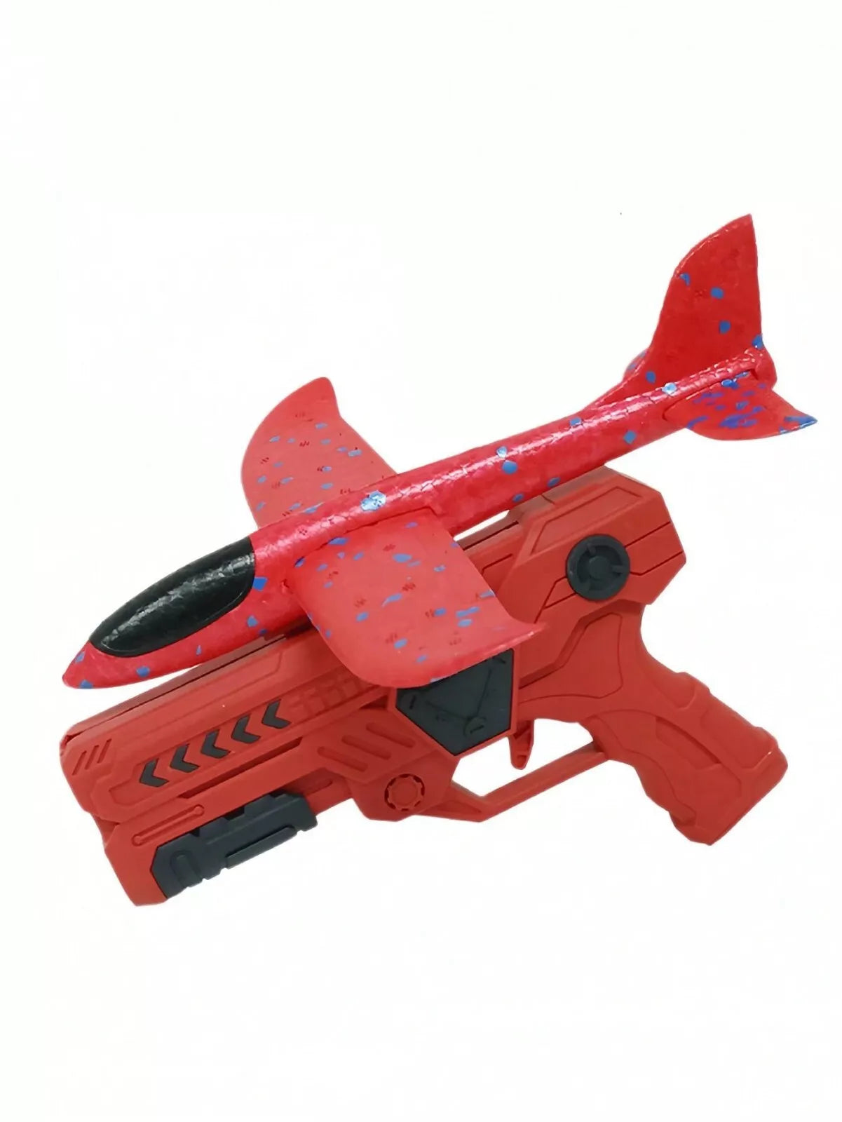 Ninja's Airplane Launcher Toy - Flight Mode Catapult Toy