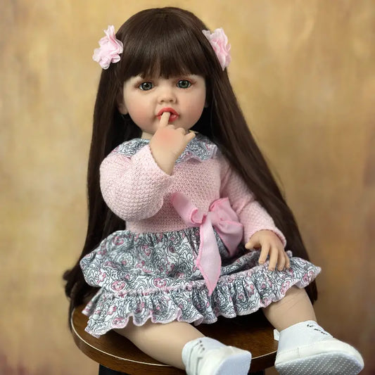 Ishi’s Favourites: The Lifelike Doll Experience (Doll Only)- Gift Box