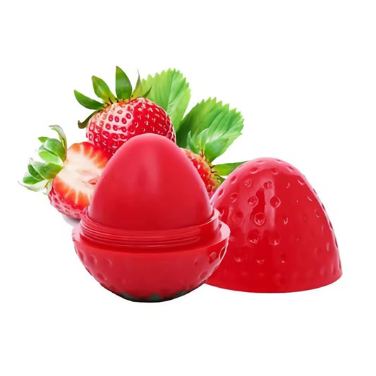 Mimi's Strawberry Lip Balm